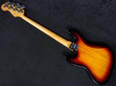 Squier Classic Vibe '60s Jazz Bass 3-Color Sunburst_6
