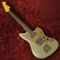 Fender Made in Japan Hybrid II 2026 Collection Jazzmaster Matte Champagne Mirage