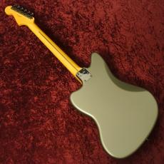 Fender Made in Japan Hybrid II 2026 Collection Jazzmaster Matte Champagne Mirage_2
