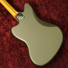 Fender Made in Japan Hybrid II 2026 Collection Jazzmaster Matte Champagne Mirage_4