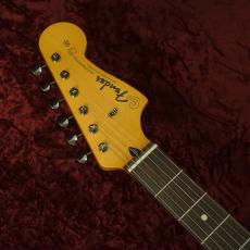 Fender Made in Japan Hybrid II 2026 Collection Jazzmaster Matte Champagne Mirage_7