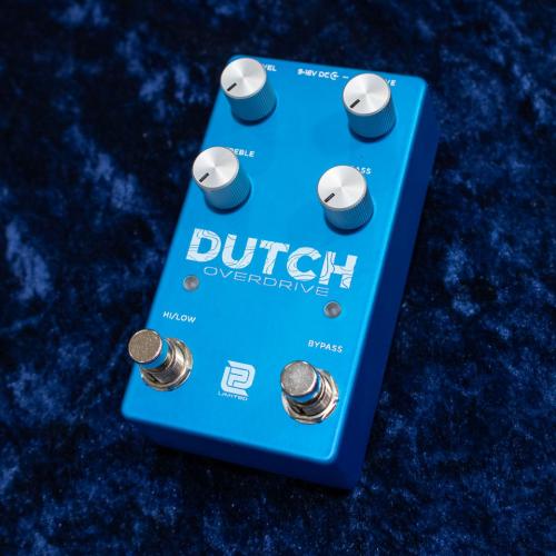 LPD PEDALS DUTCH