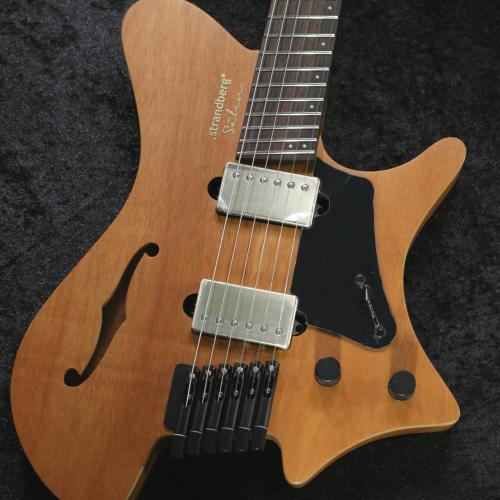 strandberg 【クリアランスセール】Slen Jazz NX 6 Natural #C2409388 【2.19 kg】