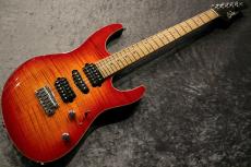 Suhr 【クリアランスセール】Modern Plus HSH Basswood Body/Roasted Maple FB/Fireburst【良杢トップ】_2