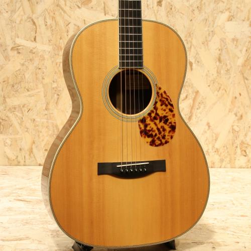 Santa Cruz OOO German Spruce Cocobolo