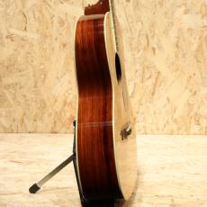Santa Cruz OOO German Spruce Cocobolo_4