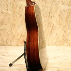 Santa Cruz OOO German Spruce Cocobolo_5