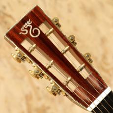 Santa Cruz OOO German Spruce Cocobolo_8