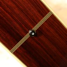 Santa Cruz OOO German Spruce Cocobolo_10