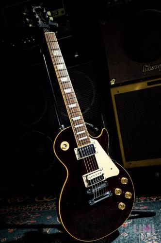 Gibson Les Paul Standard Wine Red / 1995