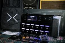 Line6 HELIX Floor w/ Backpack (Helix用キャリーバッグ)