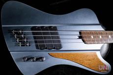 DINGWALL D-Bird Custom Gunmetal Mettalic (DBD4-GMM ) #5627