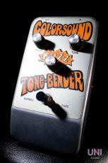 Colorsound Tone Bender Fuzz