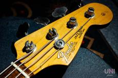 Fender Custom Shop '62 Jazz Bass Fretless / 1992_5