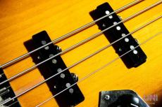 Fender Custom Shop '62 Jazz Bass Fretless / 1992_7