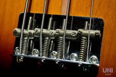 Fender Custom Shop '62 Jazz Bass Fretless / 1992_8