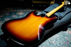 Fender Custom Shop '62 Jazz Bass Fretless / 1992_10