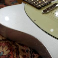 Suhr Classic T "Vintage LE"  / FS (Firemist Silver)【特価】 【限定モデル】 【ライト・エイジド加工】_5