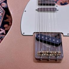Suhr Classic T "Vintage LE" / FG (Firemist Gold)【特価】 【限定モデル】 【ライト・エイジド加工】_4