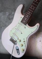 Suhr Classic Antique Shell Pink / Aged by Master Builder J. W. Black _2