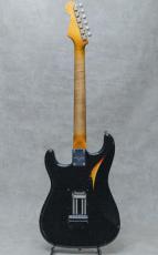 Fender Custom Shop MBS 1961 Stratocaster Relic Black Overlay 3Color Sunburst by John Cruz / 2015_4