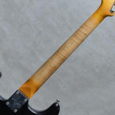 Fender Custom Shop MBS 1961 Stratocaster Relic Black Overlay 3Color Sunburst by John Cruz / 2015_8