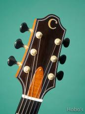 Charis Acoustic (Bill Wise) SJ Cutaway "Brazilian Rosewood" PU装備 (Enfin Custom Works Contact Piezo) [Price Down!]_3