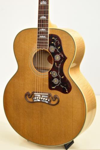 Gibson 【クロサワ横浜店】1957 SJ-200 Light Aged Dark Natural #20186015 【48回無金利分割可能】