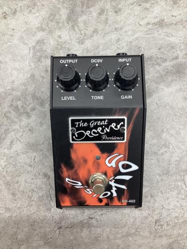 Providence THE GREAT DECEIVER DD-402