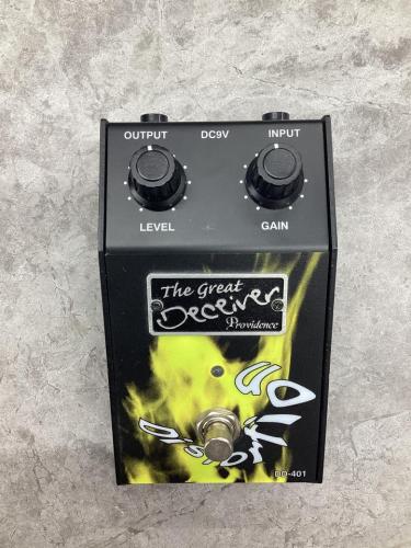 Providence THE GREAT DECEIVER DD-401 