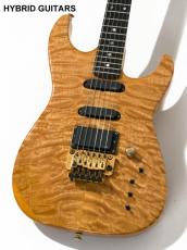 AIRCRAFT AC-5 Quilted Maple Natural 