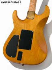 AIRCRAFT AC-5 Quilted Maple Natural _2
