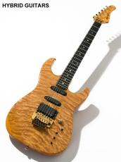 AIRCRAFT AC-5 Quilted Maple Natural _3