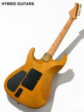 AIRCRAFT AC-5 Quilted Maple Natural _4