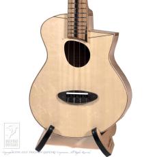 TODA Guitars Sumerian (German Spruce & Curly Maple)