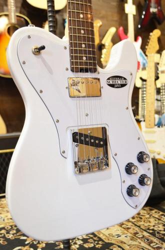 SCHECTER OL-PT-CTM/WHT/R