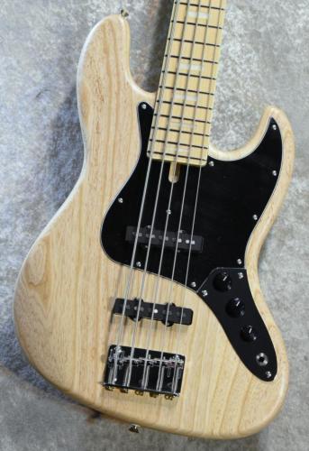 FUJIGEN KNJB100MBAHV-ONT #A260106 【チョイ傷特価品】【5弦】【4.38kg】Open Pore Natural-【日本製 】