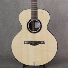 Water Road Guitars Deep Arte "流水桜" Jacaranda