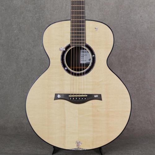 Water Road Guitars Deep Arte "流水桜" Jacaranda