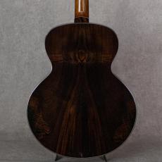 Water Road Guitars Deep Arte "流水桜" Jacaranda_3