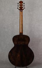 Water Road Guitars Deep Arte "流水桜" Jacaranda_4