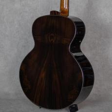 Water Road Guitars Deep Arte "流水桜" Jacaranda_6