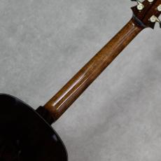 Water Road Guitars Deep Arte "流水桜" Jacaranda_8