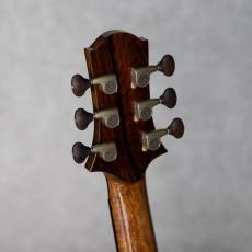 Water Road Guitars Deep Arte "流水桜" Jacaranda_10