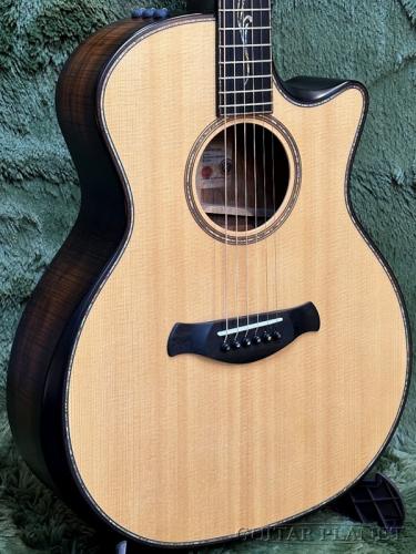 Taylor 【Taylor認定中古品】Builders Edition K14ce -2021USED-【48回迄金利0%対象】【送料当社負担】