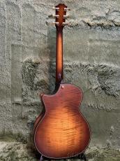 Taylor 【Taylor認定中古品】Builders Edition 614ce Wild Honey Burst -2021USED-【48回迄金利0%対象】【送料当社負担】_6