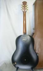 Ovation Super Adamas 1687-8 / Blue・Deep Bowl・Non Cutaway・Double Adamas Epaulet・Clear guard・Graphite Top・Lyrachord Side and Back・Wood knob・Stereo out 【With Original Brown Case】 1984年製_4