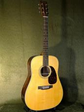 Martin 【当店限定特典付き】D-28 Standard #2953240【GE-スキャロップド】【2025年新仕様】_2