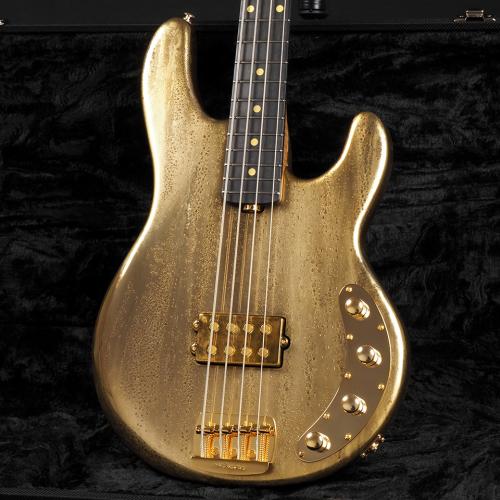 MUSIC MAN 50th Anniversary StingRay ~Molten Gold~
