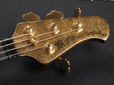 MUSIC MAN 50th Anniversary StingRay ~Molten Gold~_3
